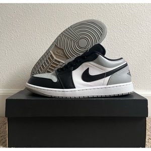 Jordan 1 Retro Low “Shadow Toe”